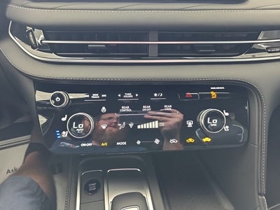 2026 INFINITI QX60 Autograph