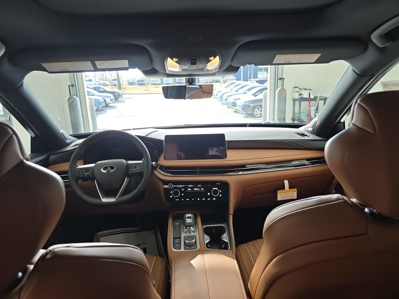 2026 INFINITI QX60 Autograph