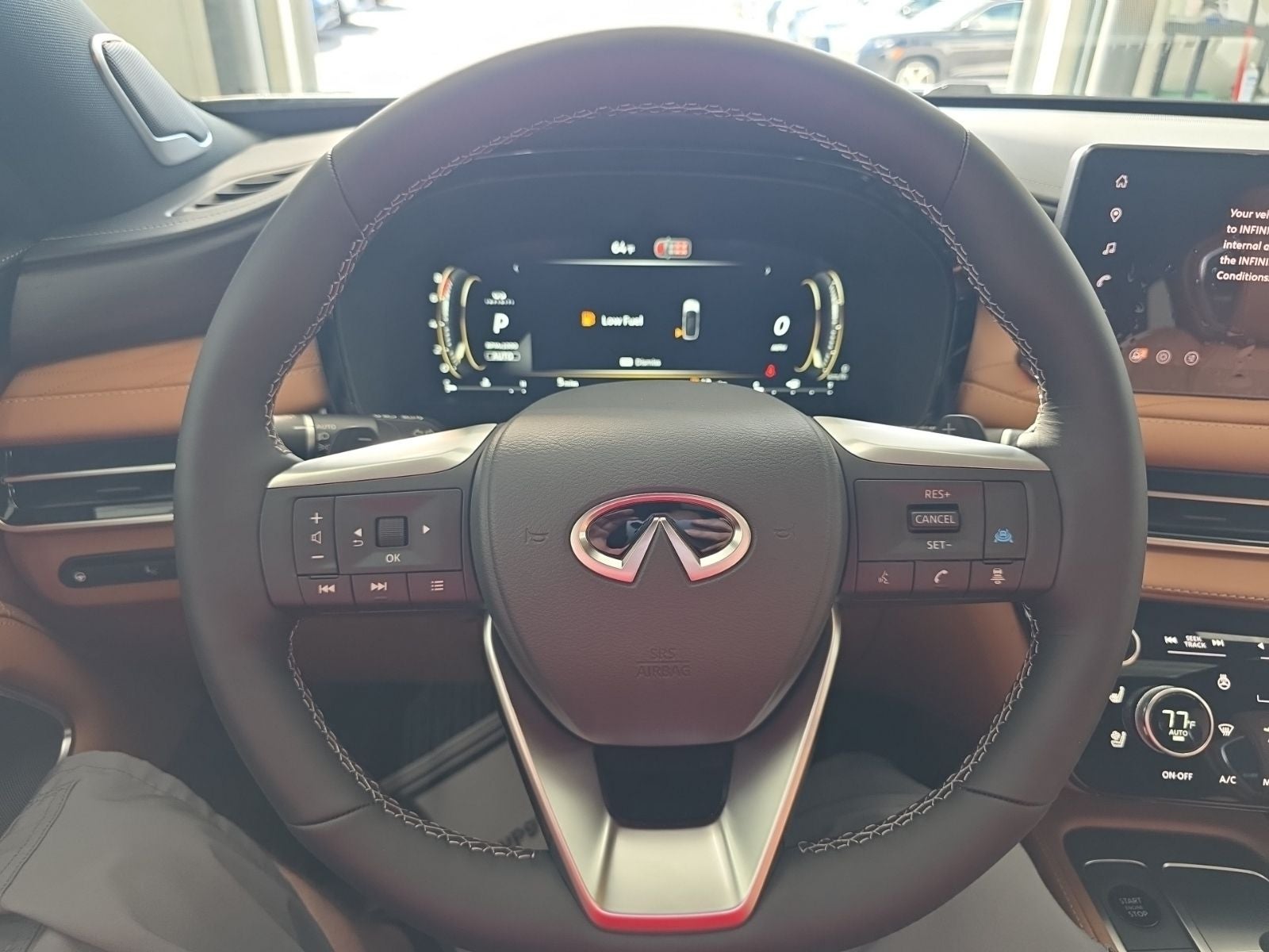 2026 INFINITI QX60 Autograph