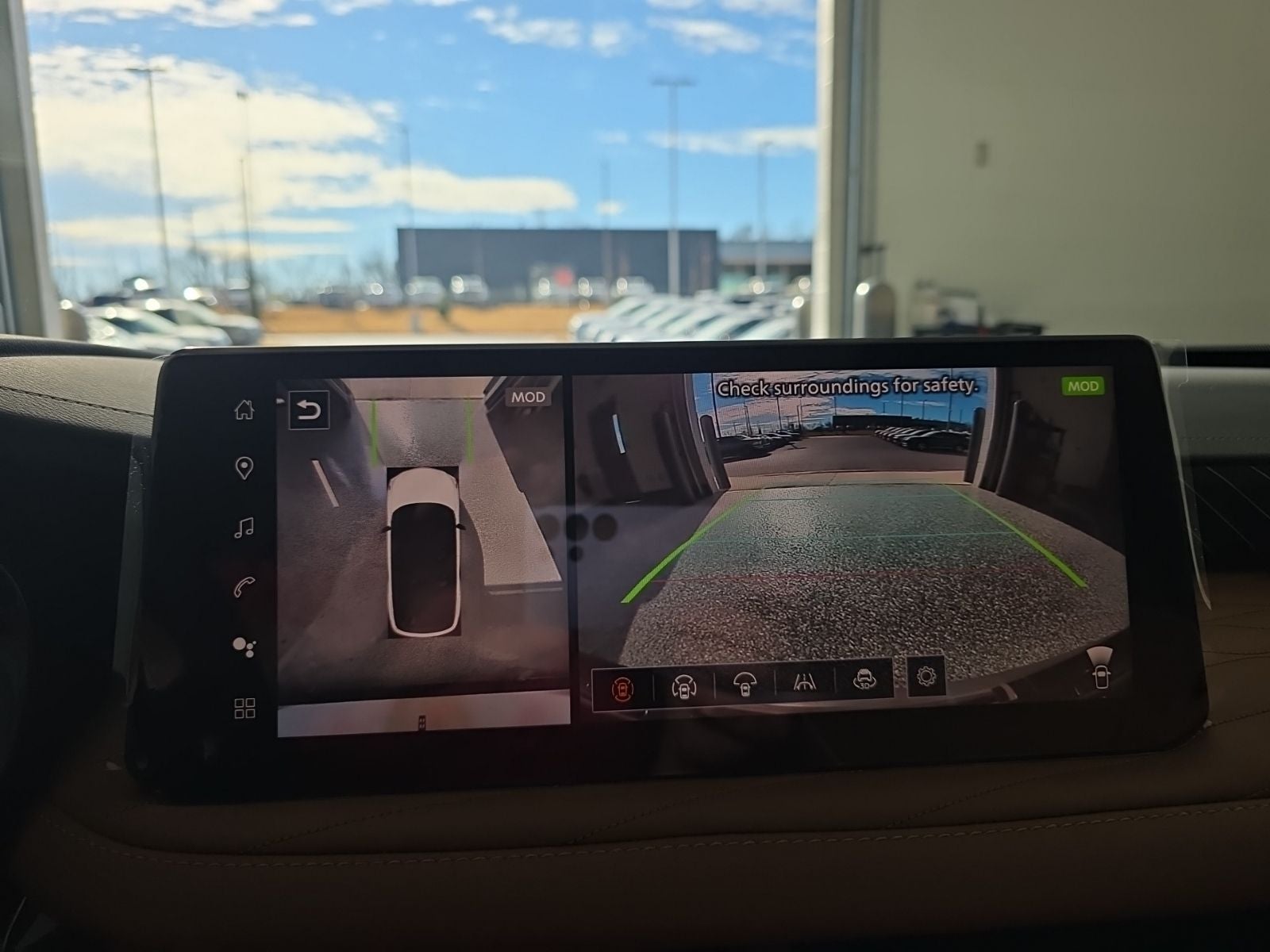 2026 INFINITI QX60 Autograph