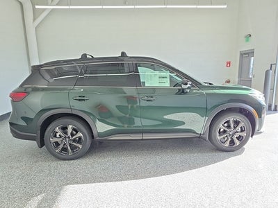 2026 INFINITI QX60 Autograph