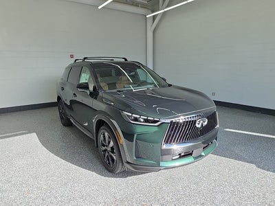 2026 INFINITI QX60 Autograph