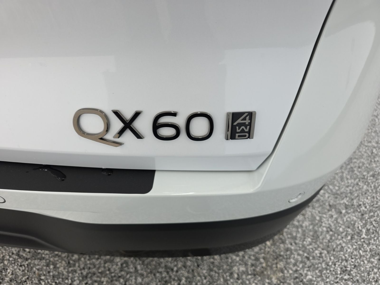 2026 INFINITI QX60 Autograph