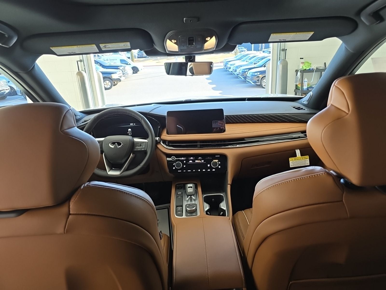 2026 INFINITI QX60 Autograph