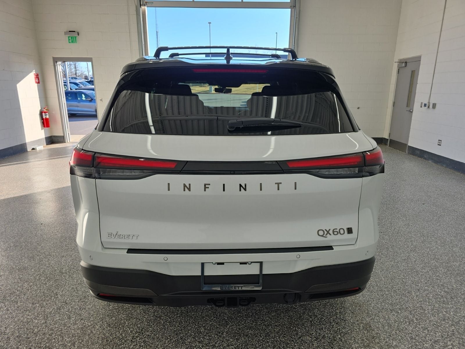 2026 INFINITI QX60 Autograph