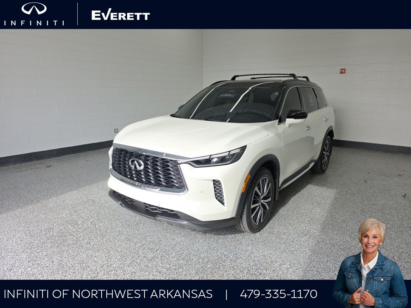 2025 INFINITI QX60 Autograph