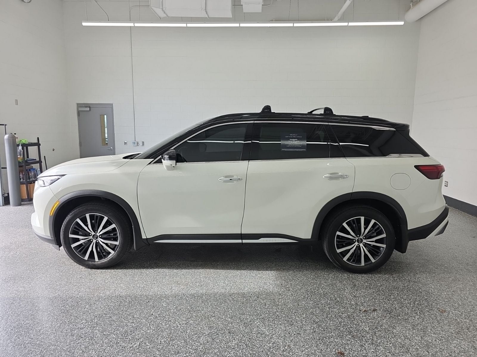 2025 INFINITI QX60 Autograph