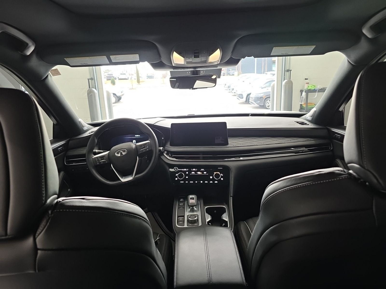 2025 INFINITI QX60 Autograph