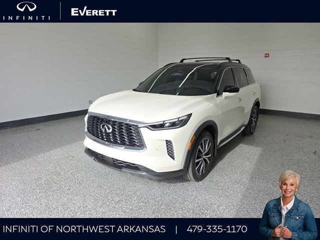 2025 INFINITI QX60 Autograph