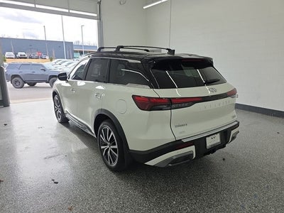 2025 INFINITI QX60 Autograph