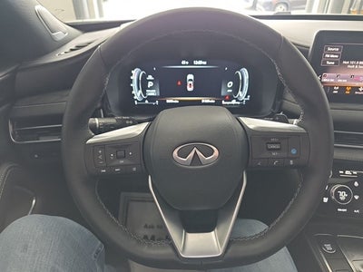 2025 INFINITI QX60 Autograph