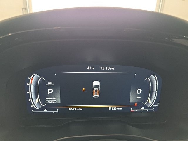 2025 INFINITI QX60 Autograph