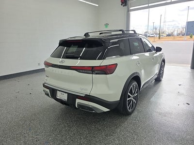 2025 INFINITI QX60 Autograph