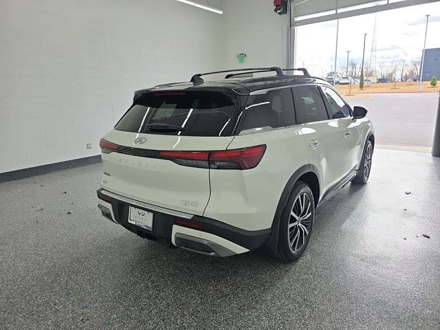 2025 INFINITI QX60 Autograph