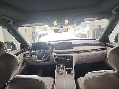 2026 INFINITI QX60 Autograph