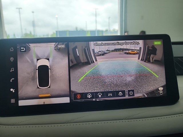 2026 INFINITI QX60 Autograph