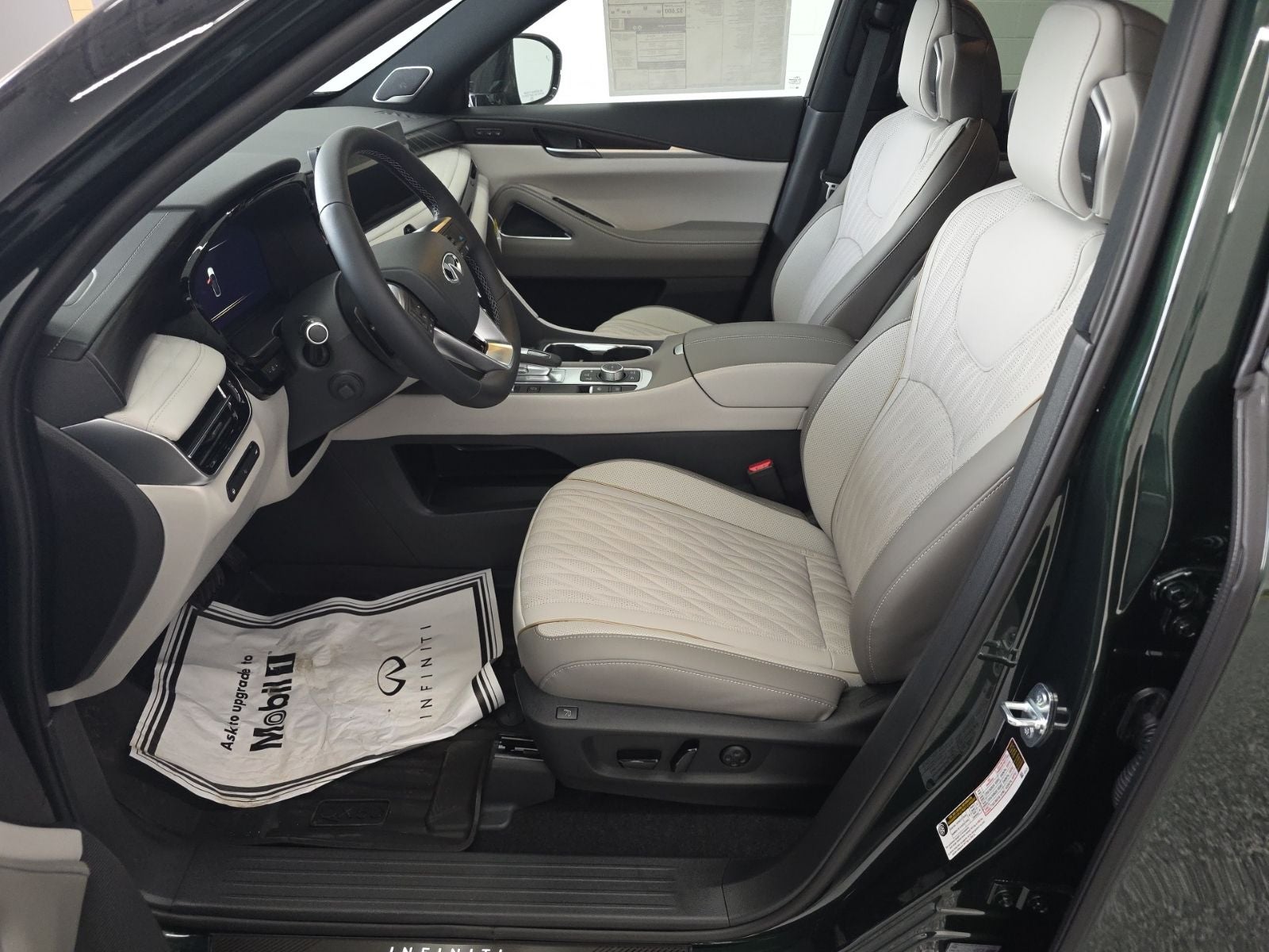 2026 INFINITI QX60 Autograph