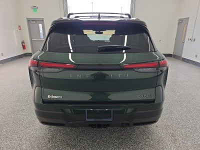 2026 INFINITI QX60 Autograph