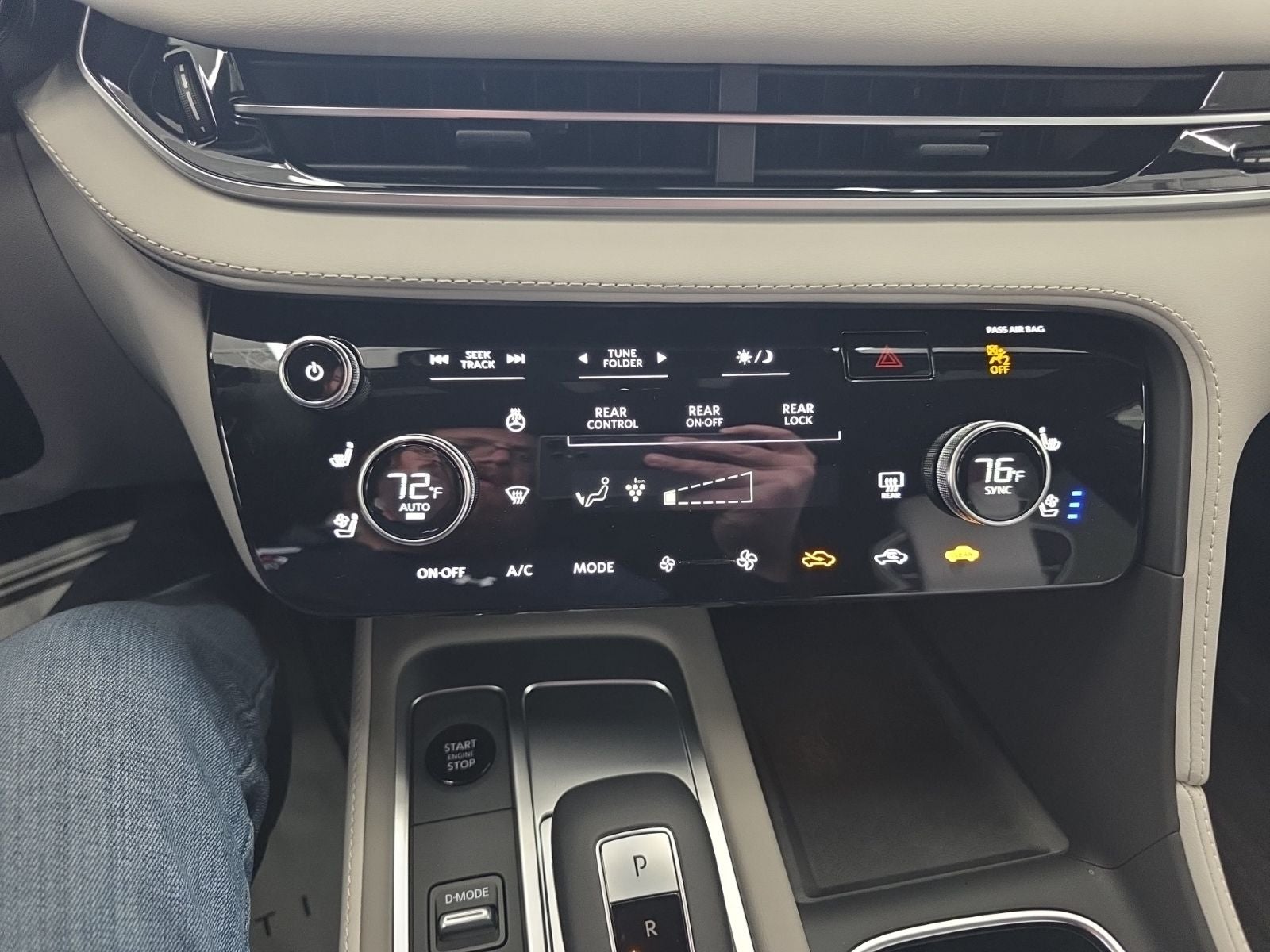 2026 INFINITI QX60 Autograph