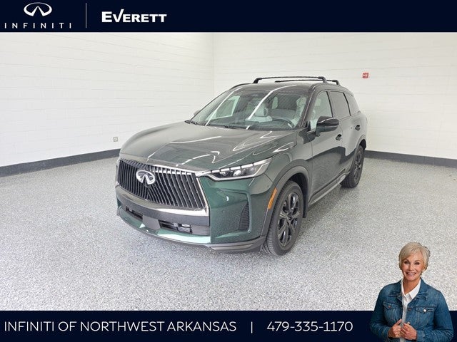 2026 INFINITI QX60 Autograph