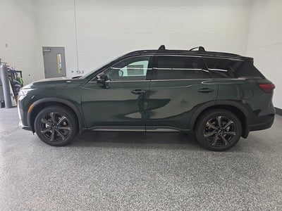 2026 INFINITI QX60 Autograph