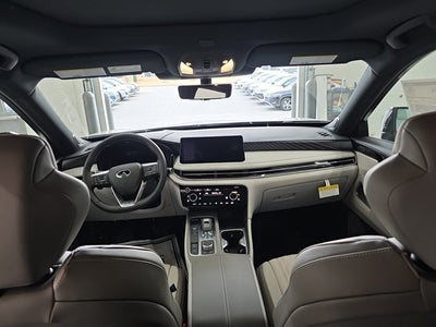 2026 INFINITI QX60 Autograph