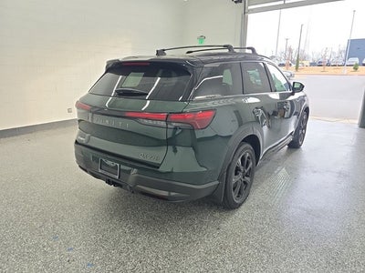 2026 INFINITI QX60 Autograph