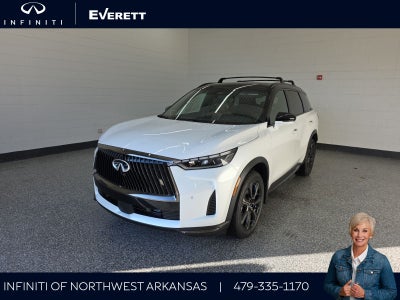2026 INFINITI QX60 Autograph