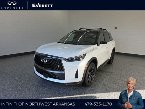 2026 INFINITI QX60 Autograph