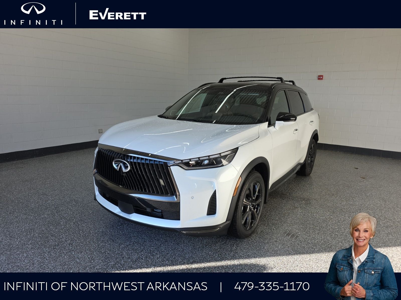 2026 INFINITI QX60 Autograph
