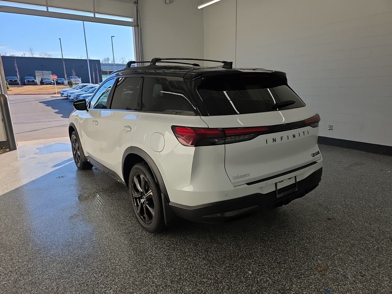2026 INFINITI QX60 Autograph