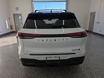 2026 INFINITI QX60 Autograph