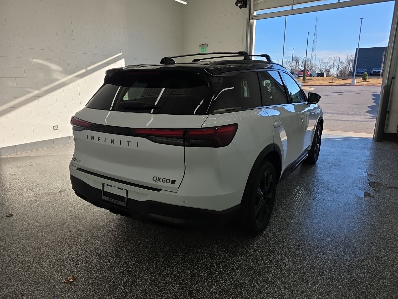 2026 INFINITI QX60 Autograph