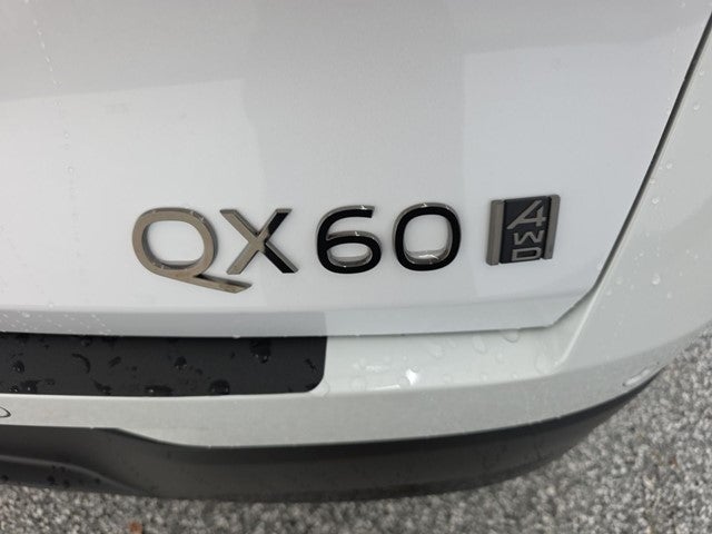 2026 INFINITI QX60 Autograph