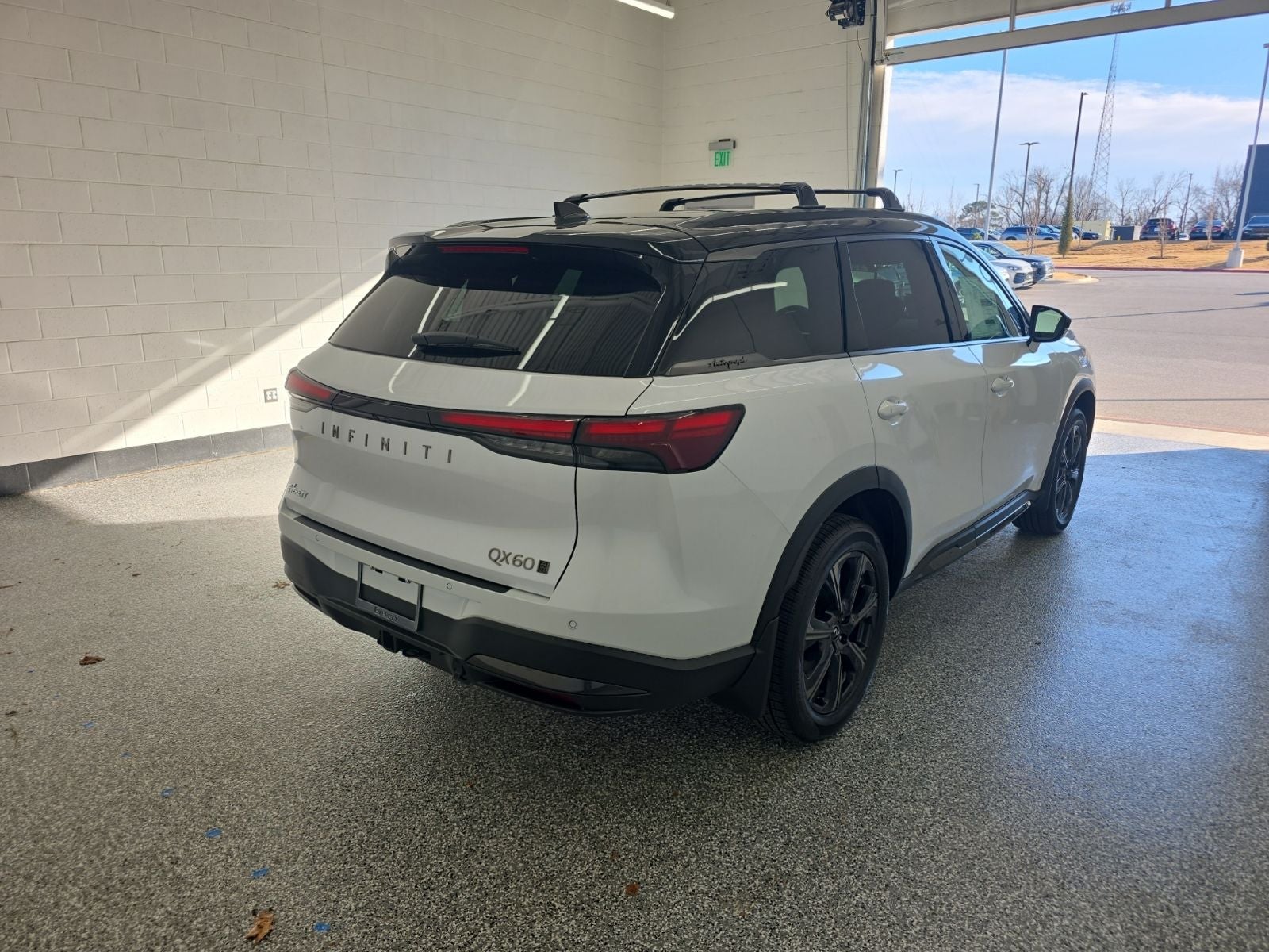 2026 INFINITI QX60 Autograph
