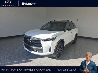 2026 INFINITI QX60 Autograph