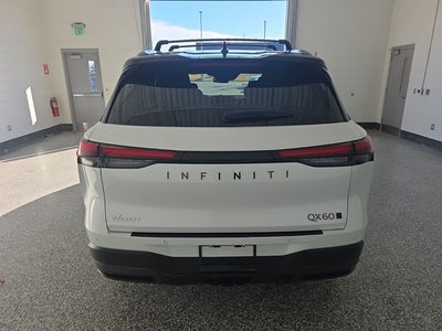 2026 INFINITI QX60 Autograph