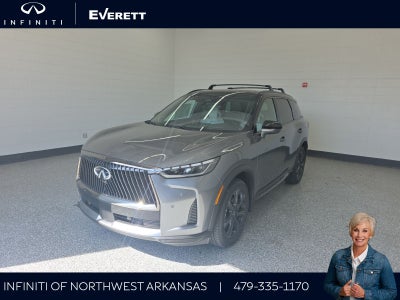 2026 INFINITI QX60 Autograph