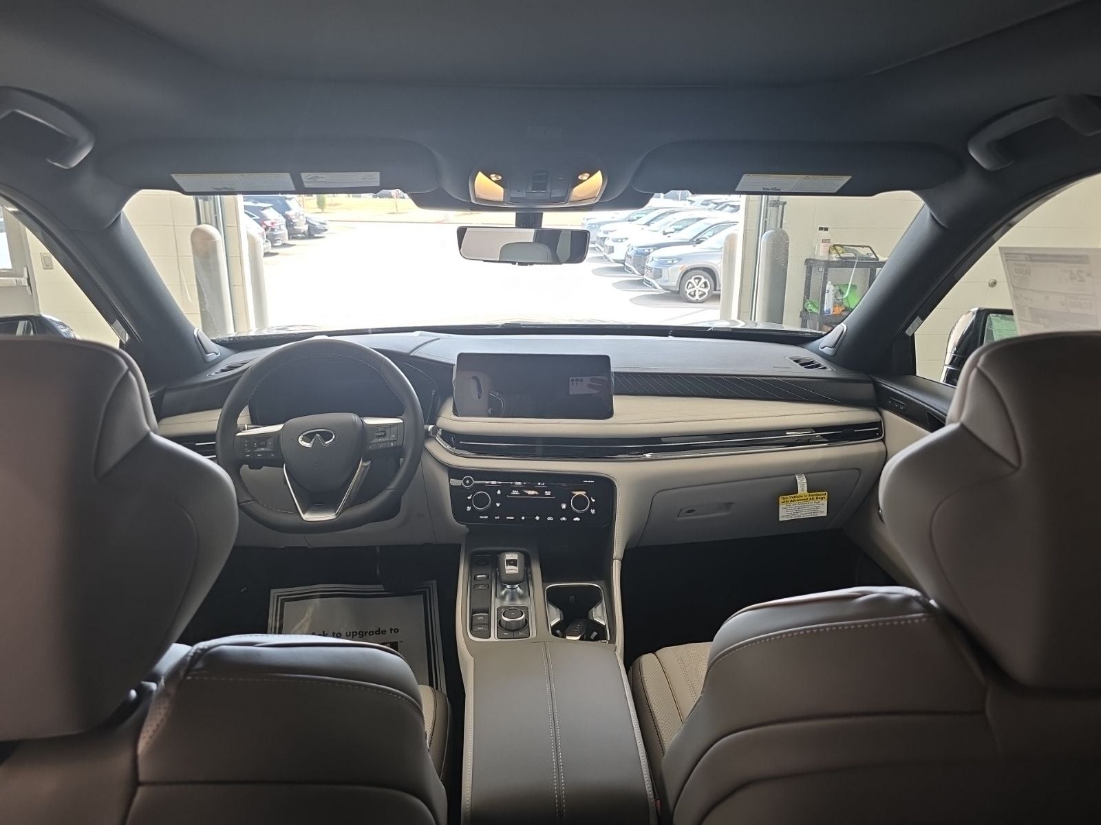 2026 INFINITI QX60 Autograph