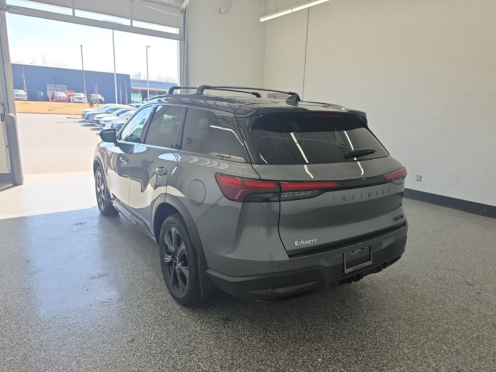 2026 INFINITI QX60 Autograph