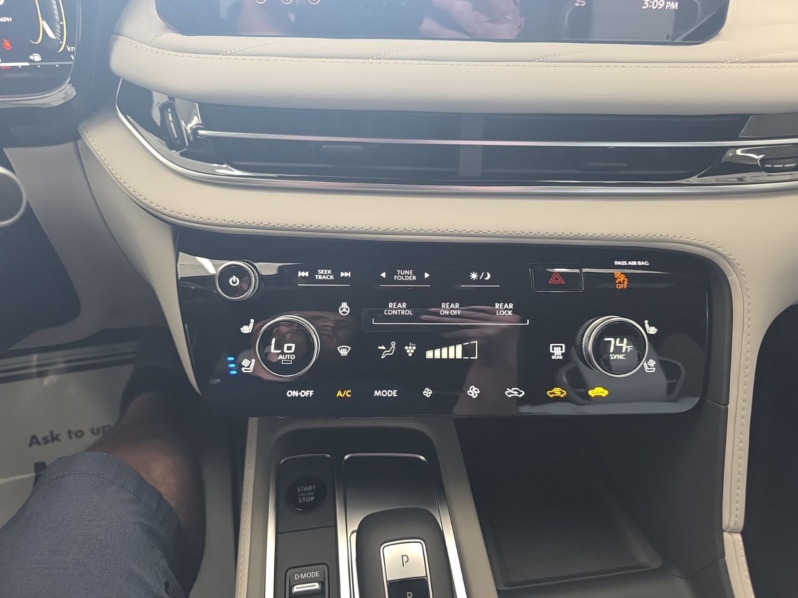 2026 INFINITI QX60 Autograph