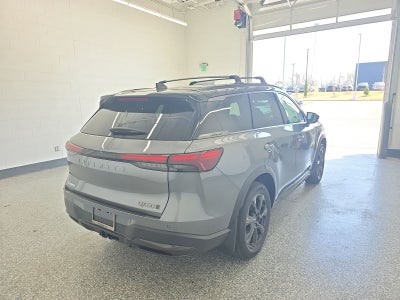 2026 INFINITI QX60 Autograph