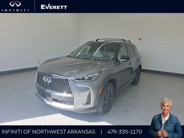 2026 INFINITI QX60 Autograph