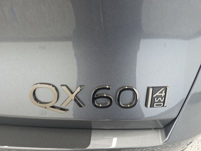 2026 INFINITI QX60 Autograph