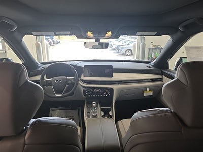 2026 INFINITI QX60 Autograph