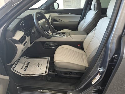 2026 INFINITI QX60 Autograph
