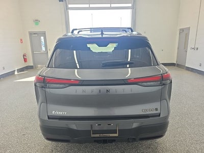 2026 INFINITI QX60 Autograph