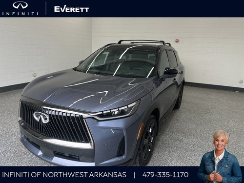 2027 INFINITI QX60 Autograph
