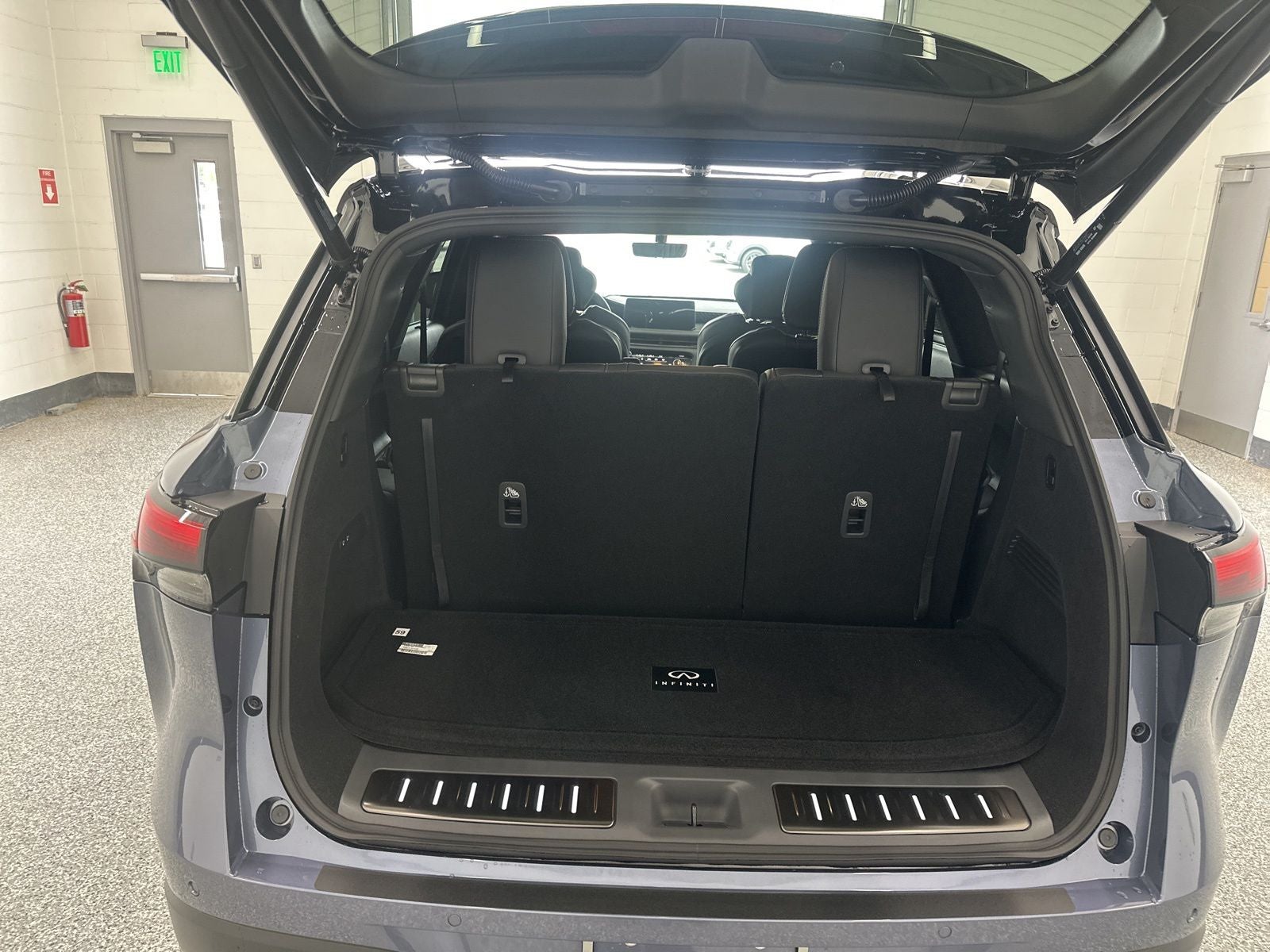 2027 INFINITI QX60 Autograph