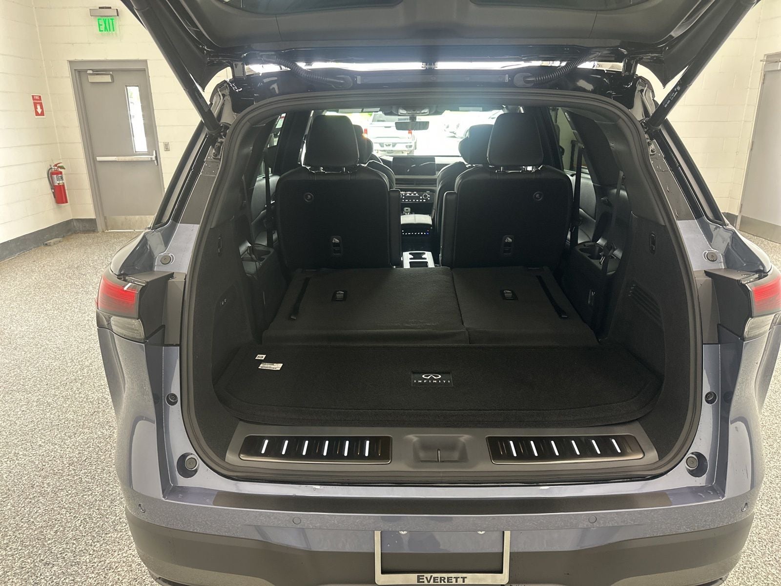 2027 INFINITI QX60 Autograph